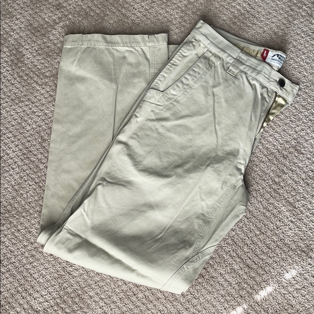 Mountain Khakis